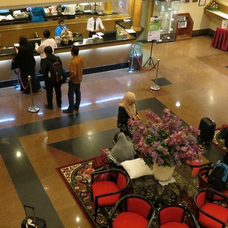 Kuala Lumpur International Hotel Zewnętrze zdjęcie