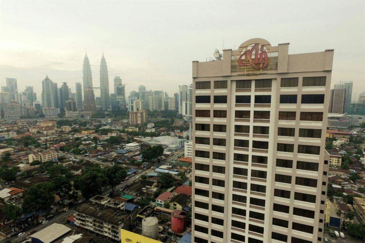 Kuala Lumpur International Hotel Zewnętrze zdjęcie