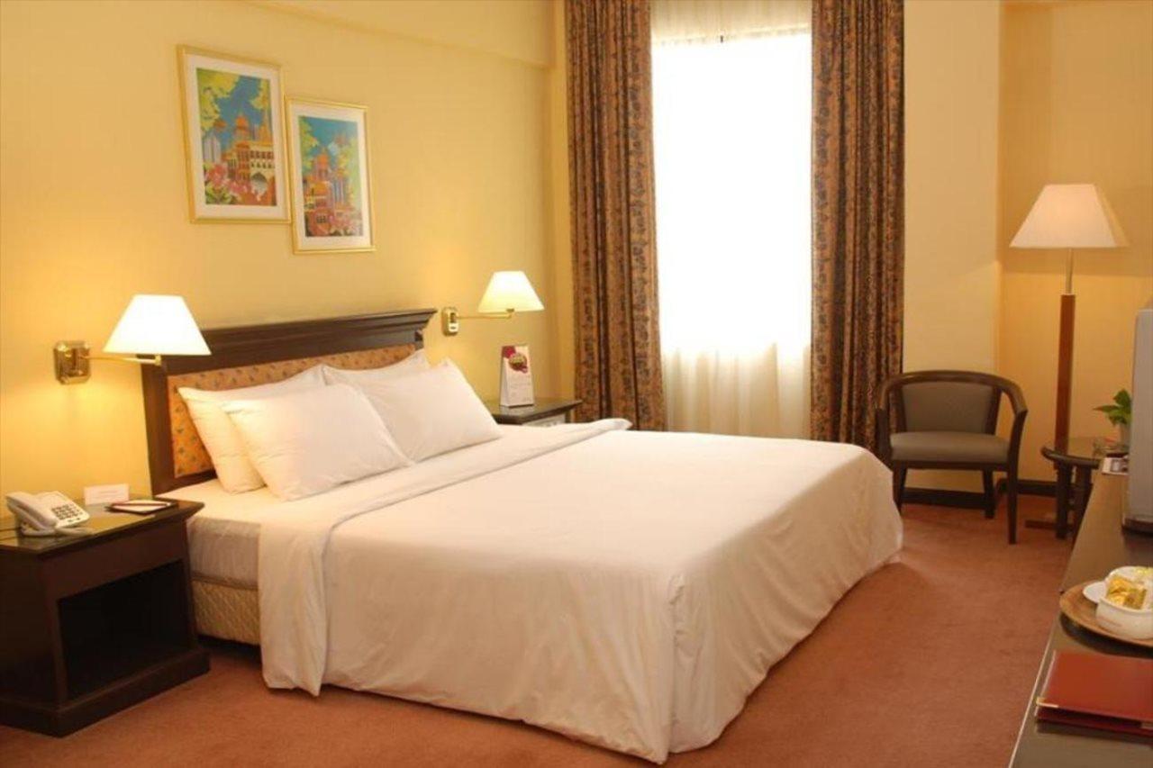 Kuala Lumpur International Hotel Zewnętrze zdjęcie