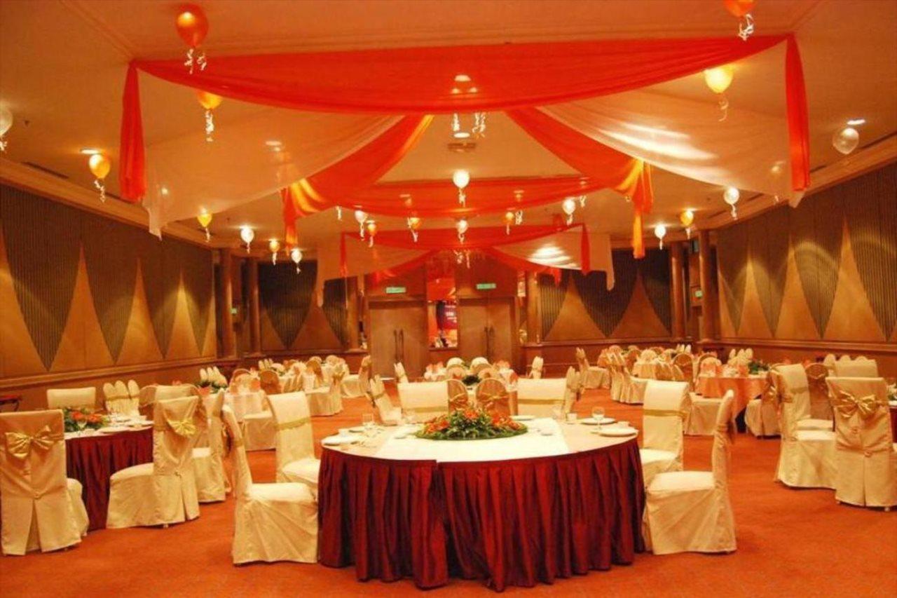 Kuala Lumpur International Hotel Zewnętrze zdjęcie