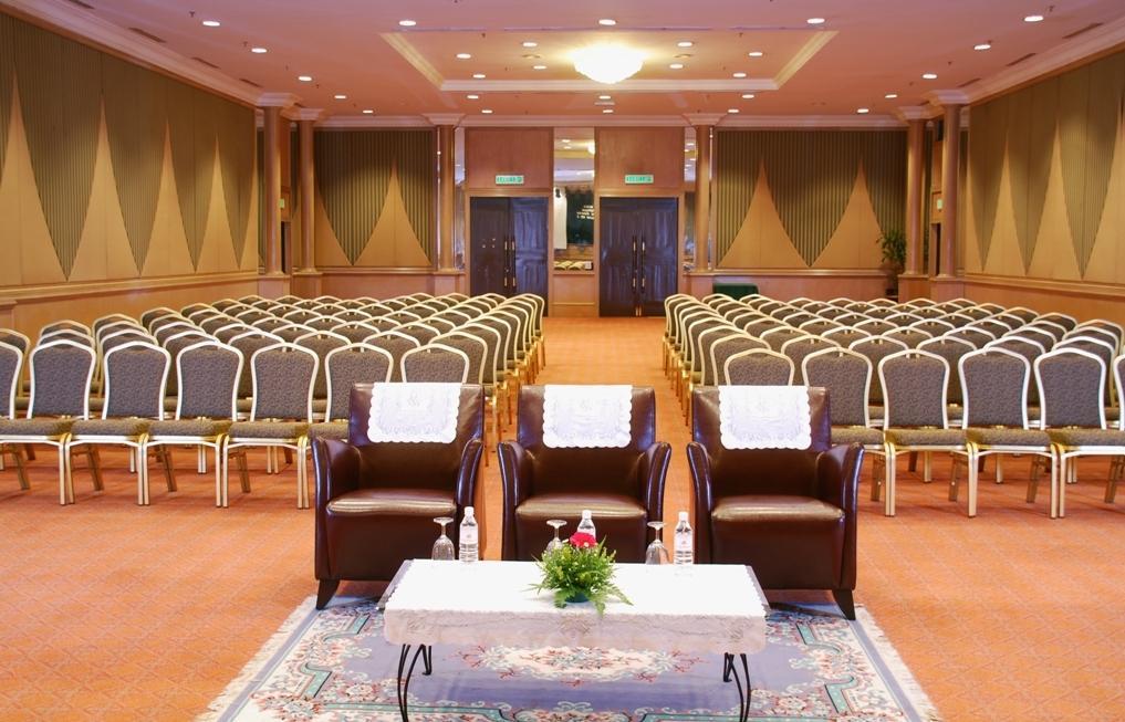 Kuala Lumpur International Hotel Zewnętrze zdjęcie