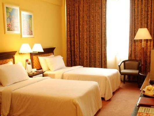 Kuala Lumpur International Hotel Zewnętrze zdjęcie