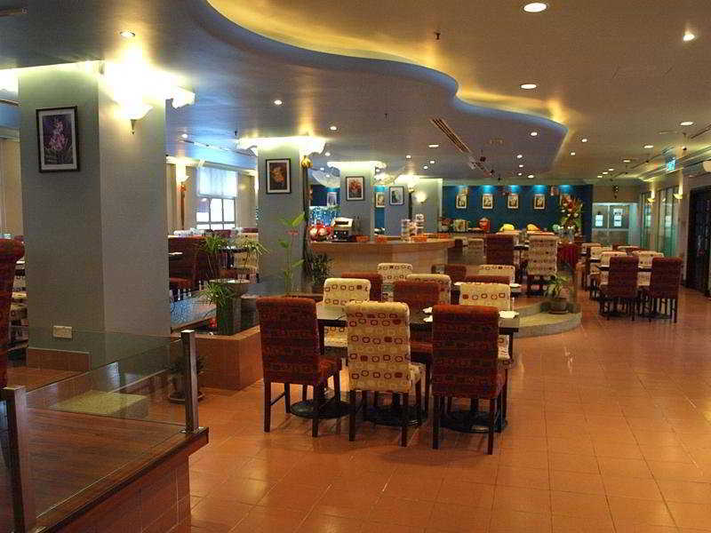 Kuala Lumpur International Hotel Zewnętrze zdjęcie