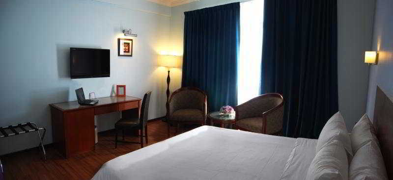 Kuala Lumpur International Hotel Zewnętrze zdjęcie
