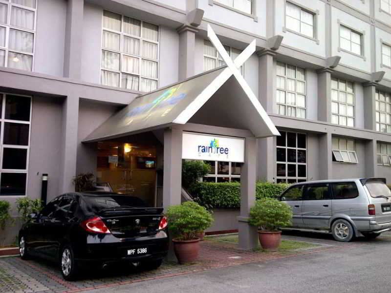 Kuala Lumpur International Hotel Zewnętrze zdjęcie