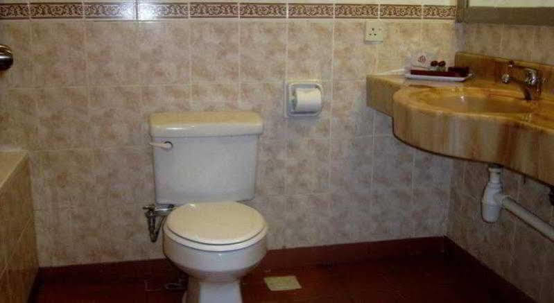 Kuala Lumpur International Hotel Zewnętrze zdjęcie