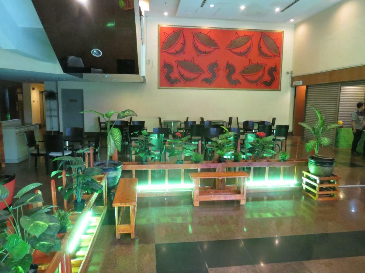 Kuala Lumpur International Hotel Zewnętrze zdjęcie