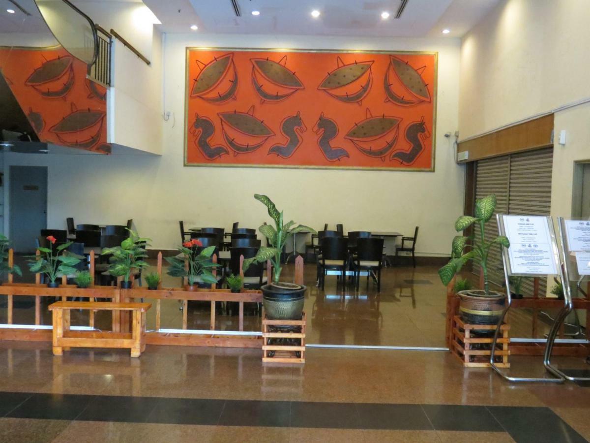 Kuala Lumpur International Hotel Zewnętrze zdjęcie