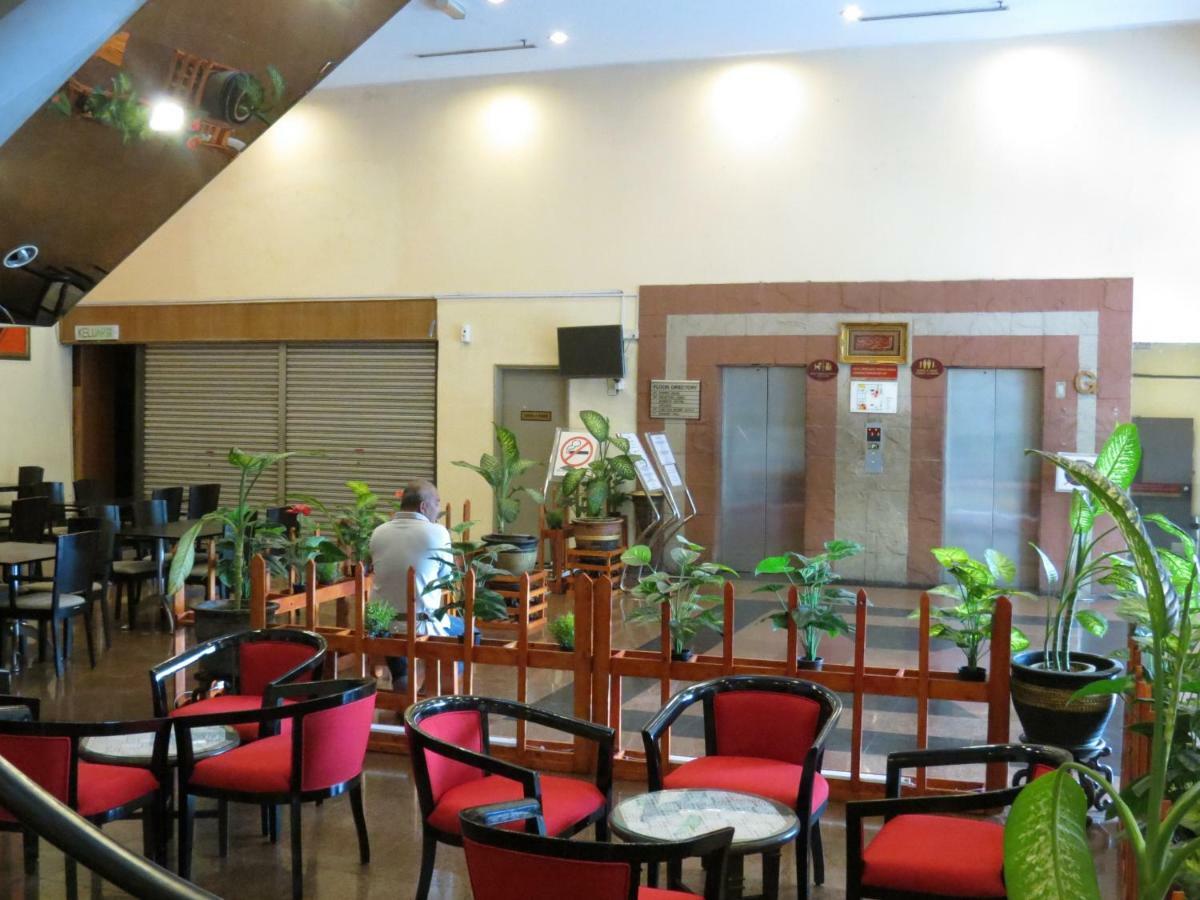 Kuala Lumpur International Hotel Zewnętrze zdjęcie