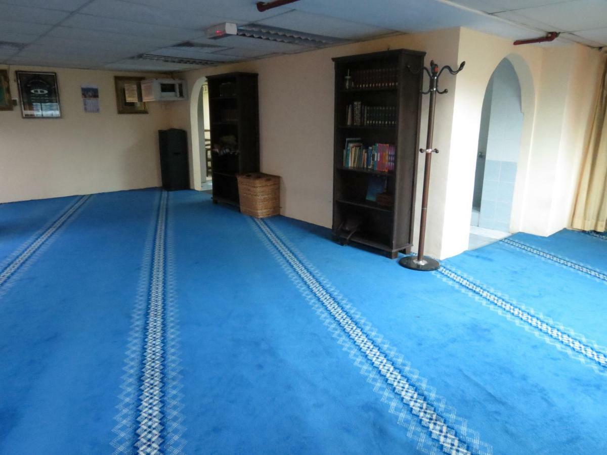 Kuala Lumpur International Hotel Zewnętrze zdjęcie