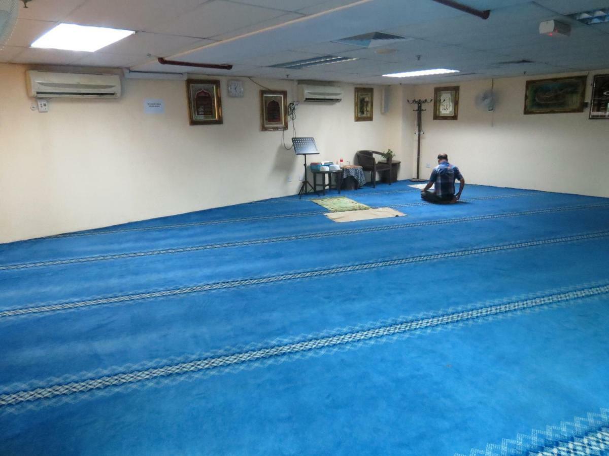 Kuala Lumpur International Hotel Zewnętrze zdjęcie