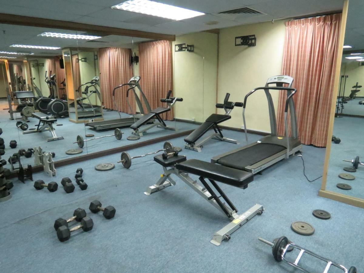 Kuala Lumpur International Hotel Zewnętrze zdjęcie